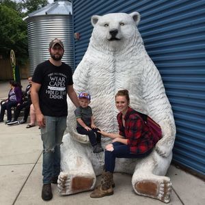 Meet your Posher, Bri